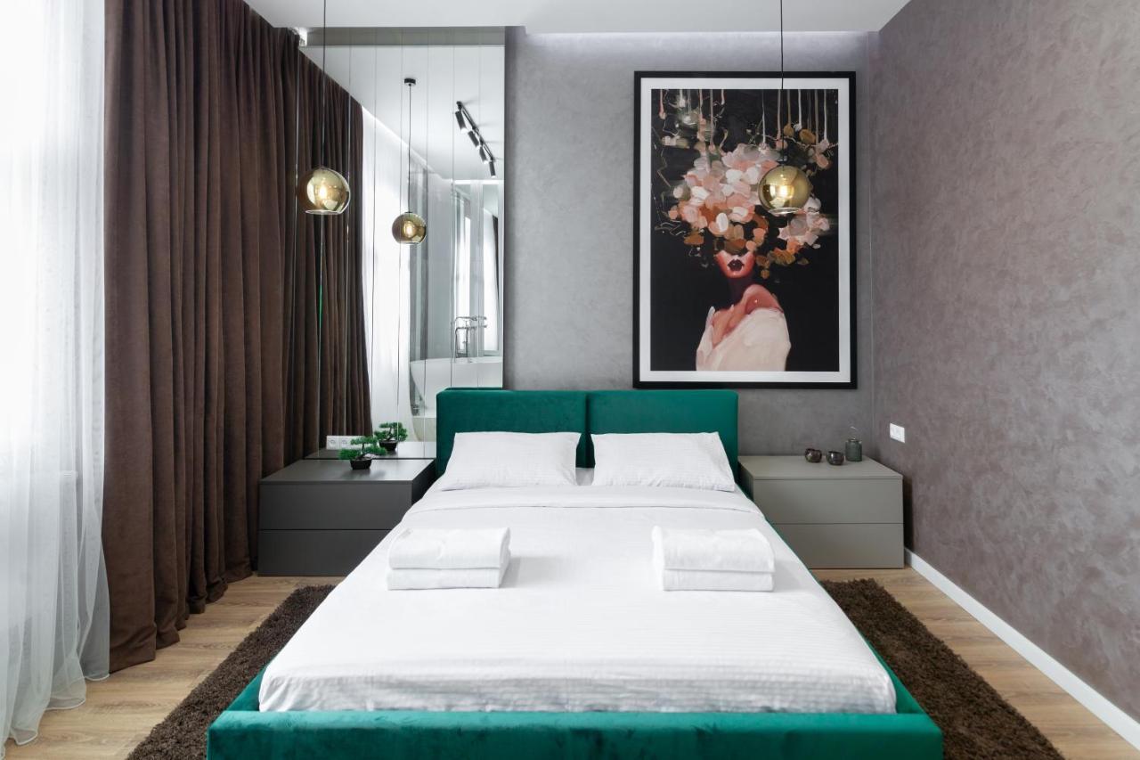 Apartament Avangard Park Art