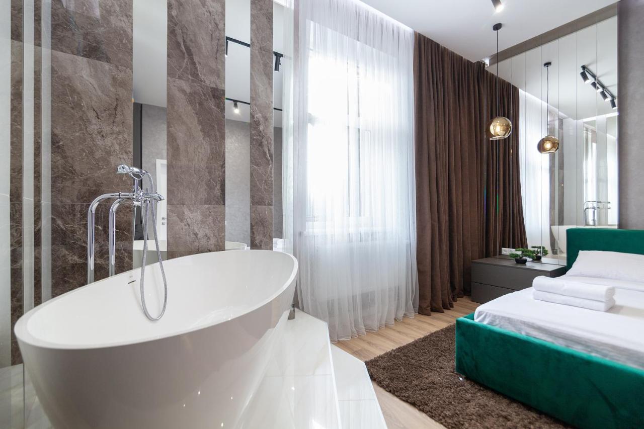 Apartament Avangard Park Art