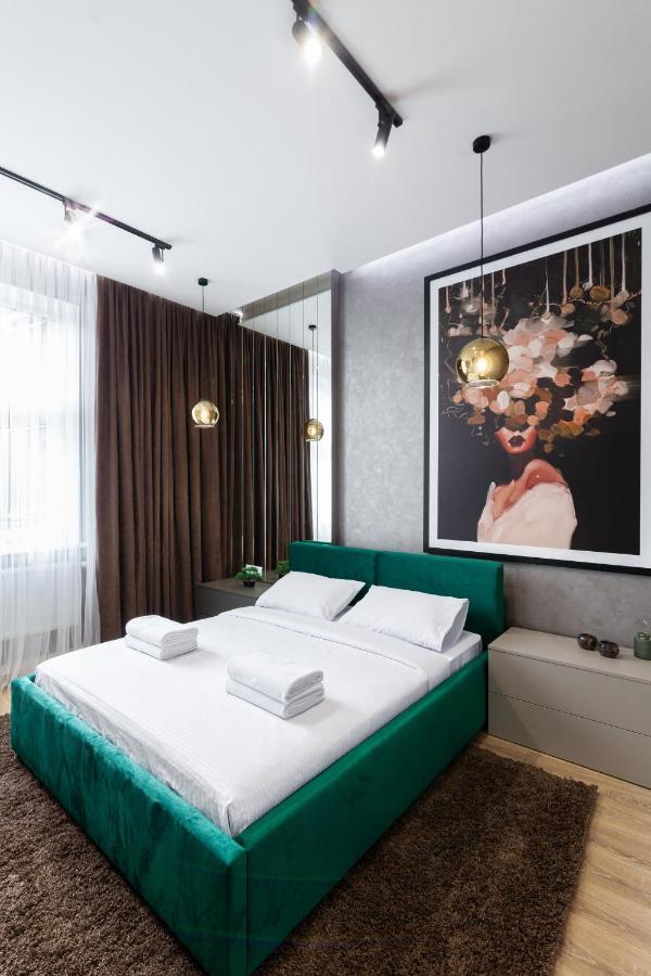 Avangard Park Art Apartament *