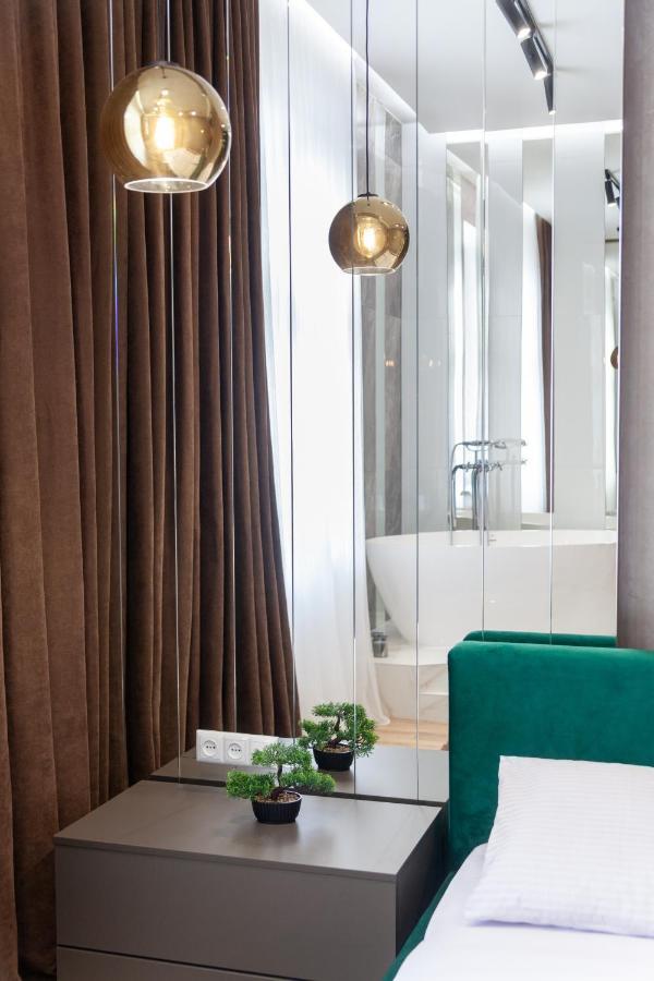 Avangard Park Art Apartament