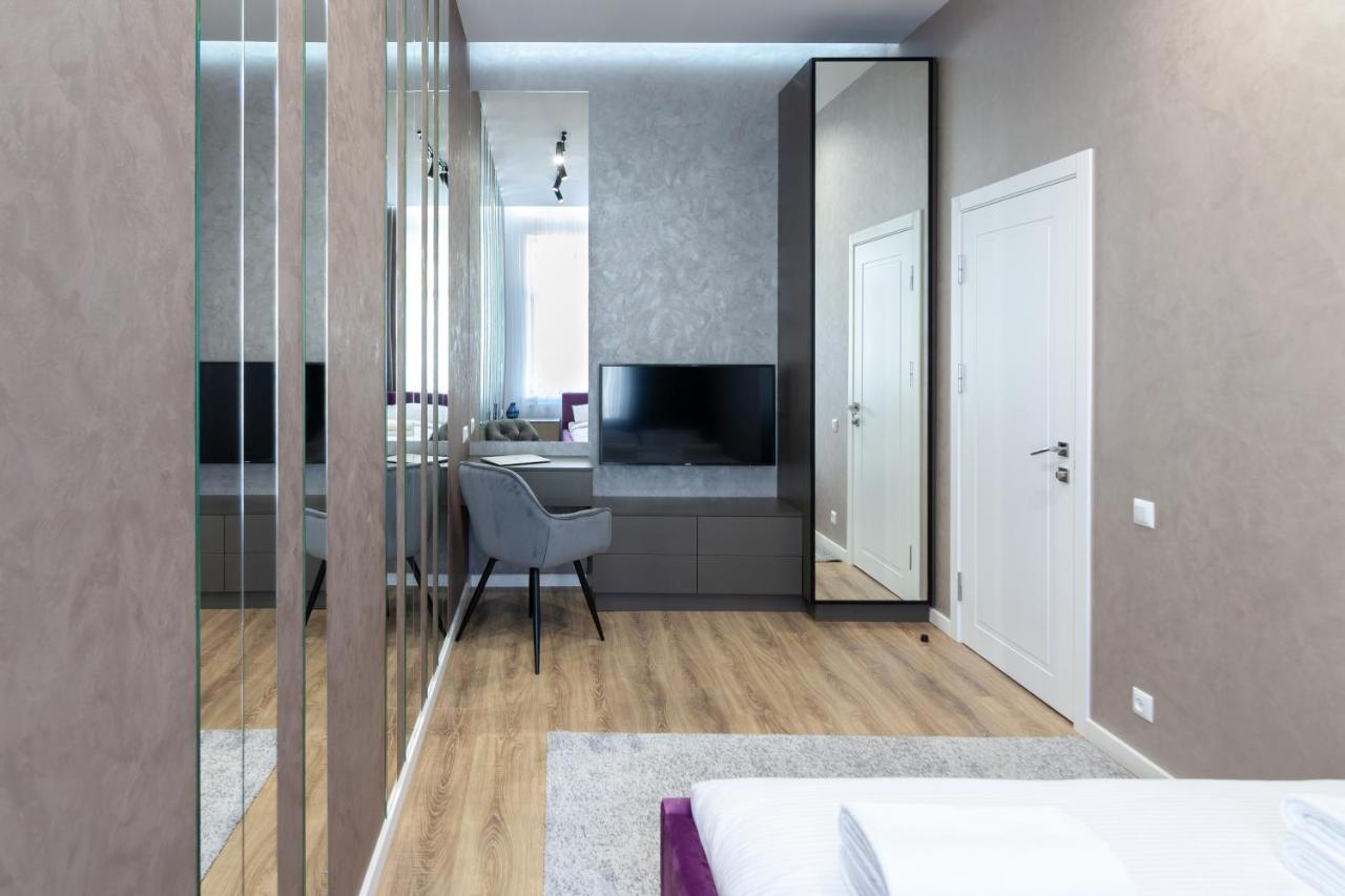 Avangard Park Art Apartament *