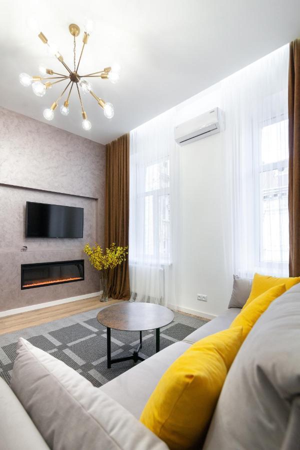 Avangard Park Art Apartament