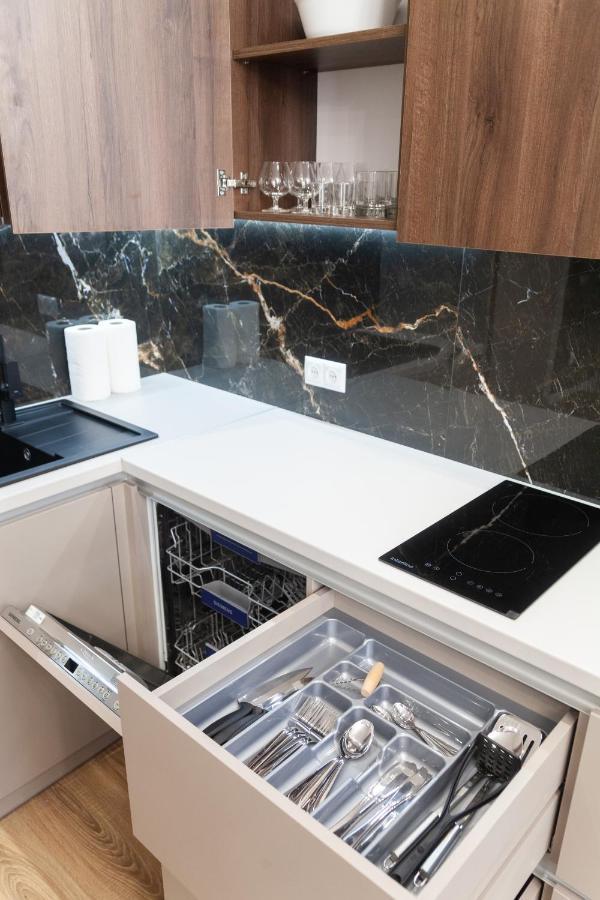 Apartament Avangard Park Art Lwów
