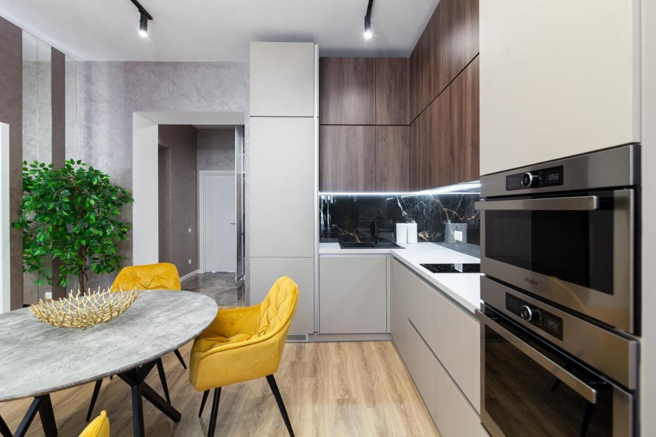 Apartament Avangard Park Art Lwów