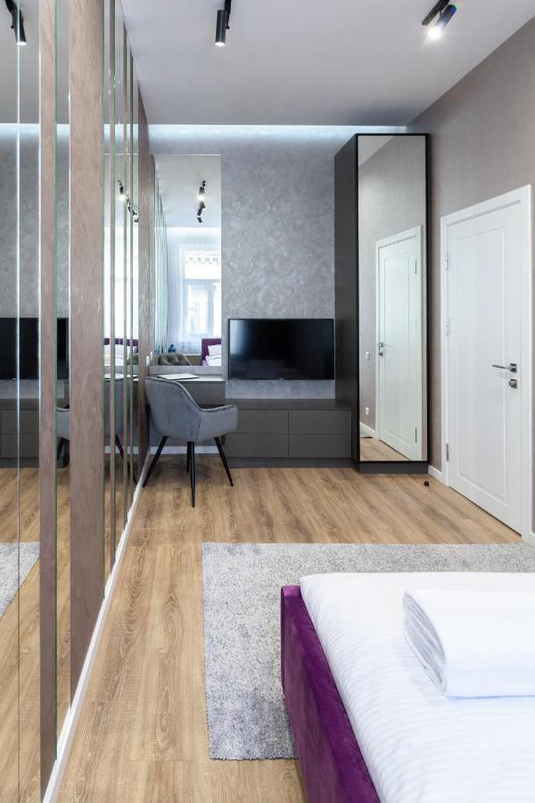 Apartament Avangard Park Art Lwów