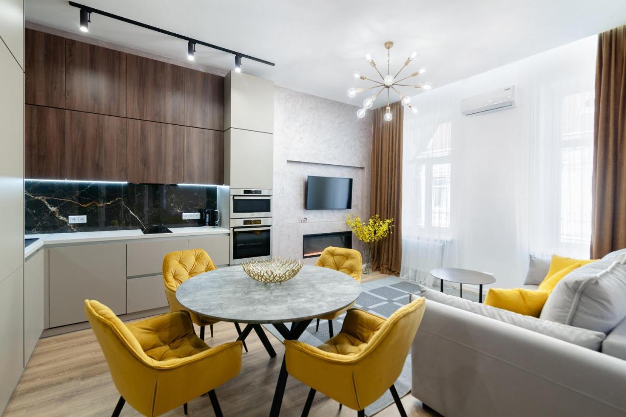 Avangard Park Art Apartament