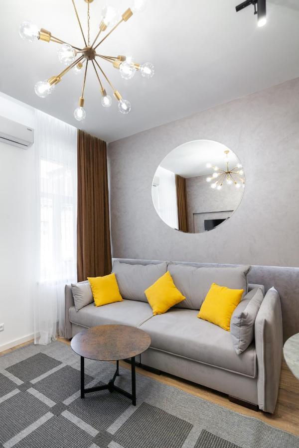 Apartament Avangard Park Art Lwów
